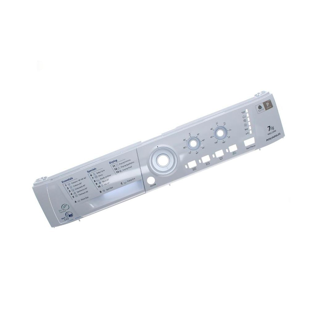 Console Wdl5290p for Hotpoint Washing Machines