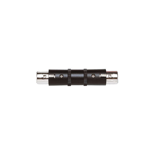 3 Pin XLR Female to 3 Pin XLR Female Coupler/Adaptor