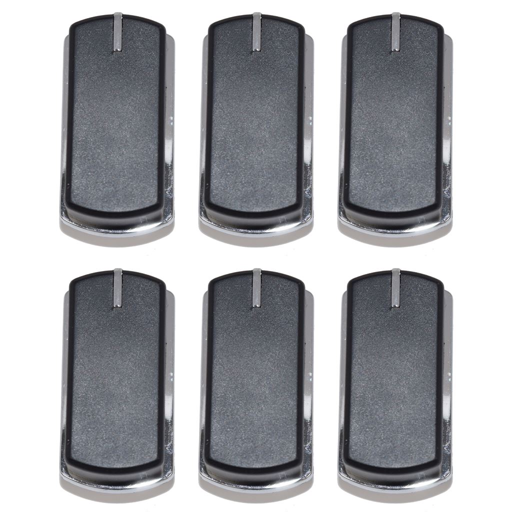 6 x Belling Cooker Oven Hob Stove Grill Control Knob Dial 083240900