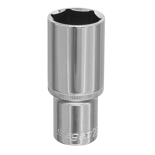 WallDrive&#174; Socket 26mm Deep 1/2"Sq Drive