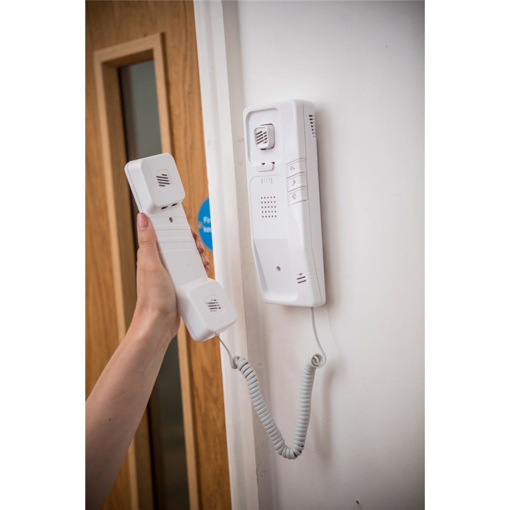 2 Wire Door Phone System - 2WDP010