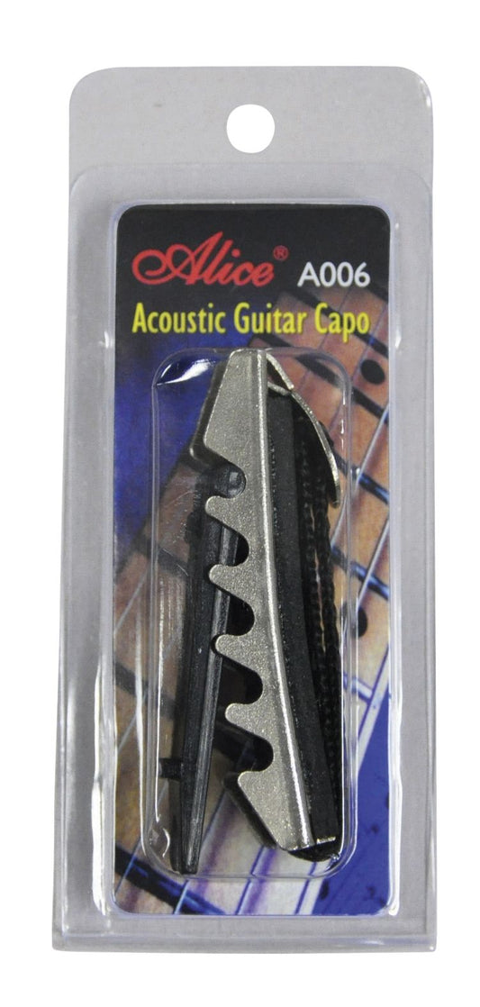 Acoustic Guitar Capo