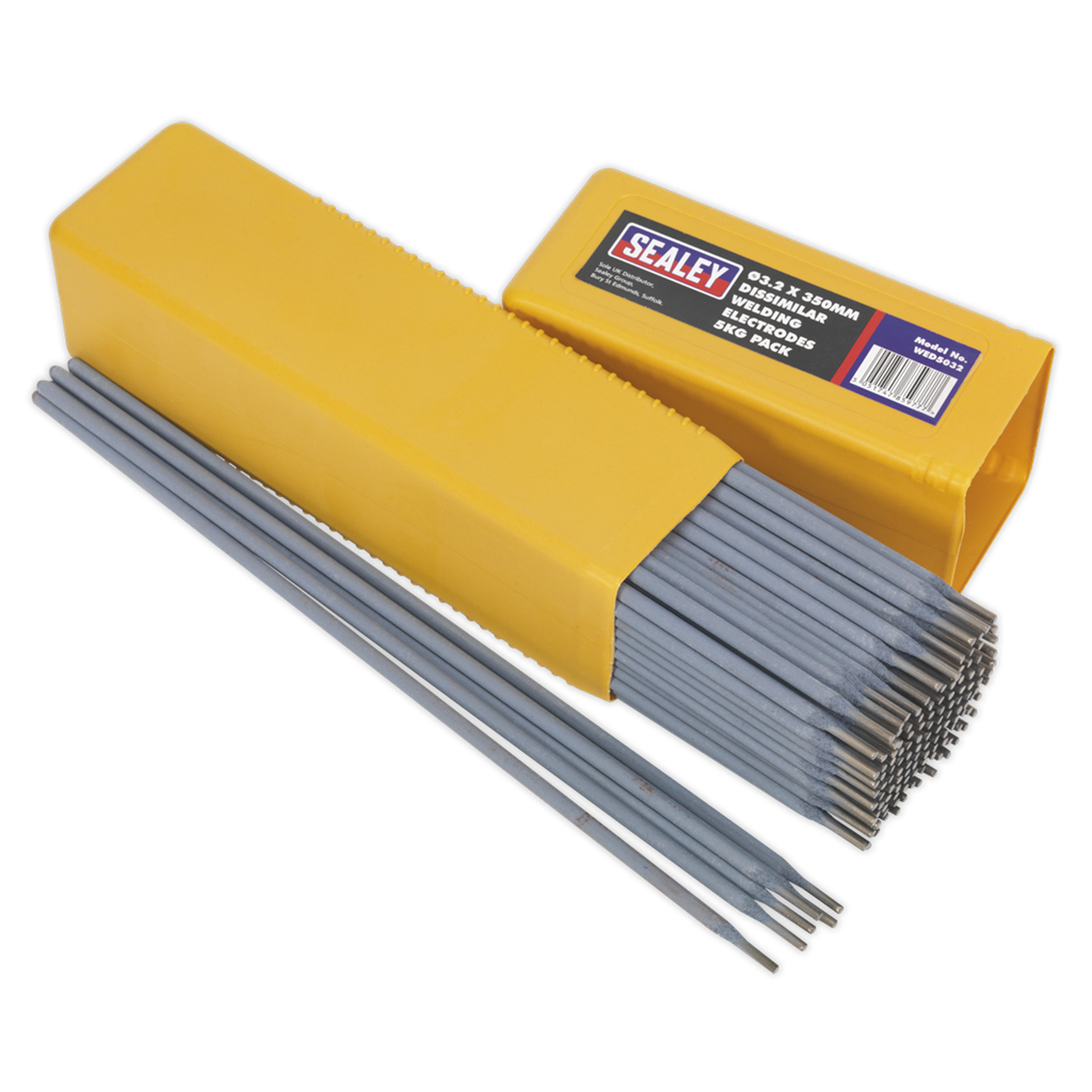 Welding Electrodes Dissimilar &#216;3.2 x 350mm 5kg Pack