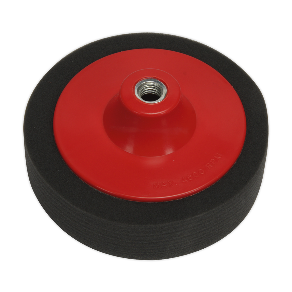 Buffing & Polishing Foam Head &#216;150 x 50mm M14 x 2mm - Soft