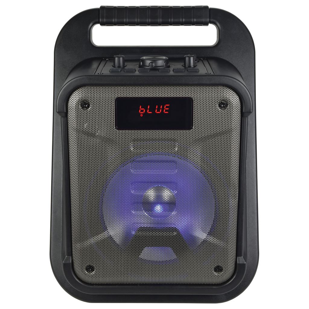 Effect Aqua: 20W Splashproof Bluetooth Party Speaker