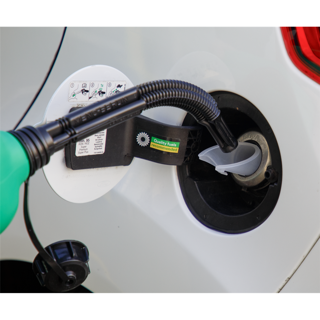 Ford Emergency Fuel Funnel - Petrol
