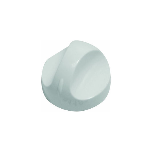 Knob White for Creda Cookers and Ovens