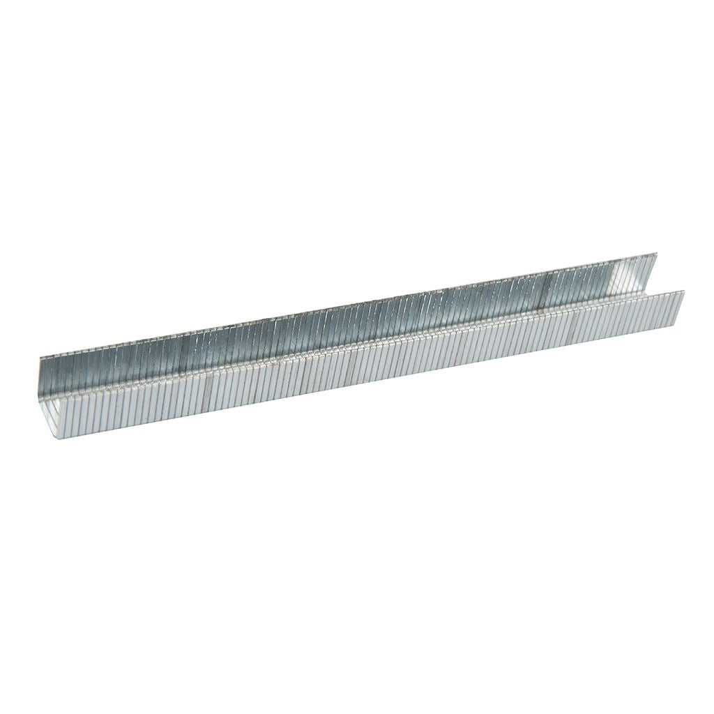 Fixman 10J Galvanised Staples 5000pk - 11.2 x 10 x 1.17mm