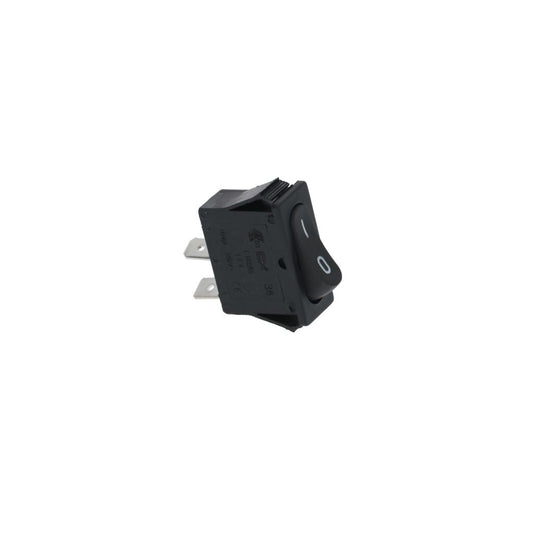 Barline/Cab/Ceado/Cofrimell Icemaker Switch 1-pole Black 16a 250v