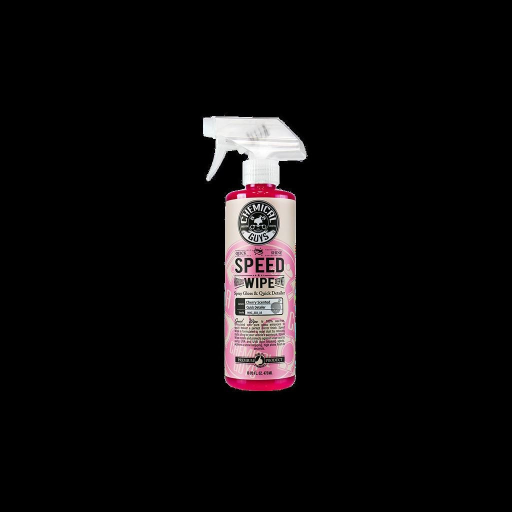 Chemical Guys Speed Wipe Quick Detailer (16oz)