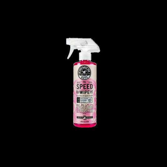 Chemical Guys Speed Wipe Quick Detailer (16oz)