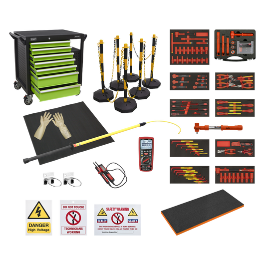 23pc EV/Hybrid Master Tool Kit