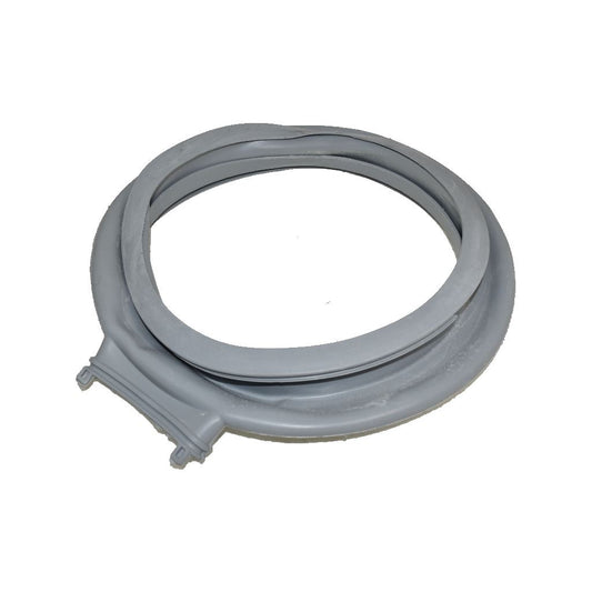 Servis Compatible Washing Machine Door Gasket Seal With Drain Spout