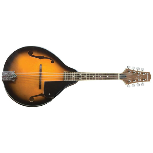 Traditional Mandolin - CTM28-TSB Tobacco Sunburst