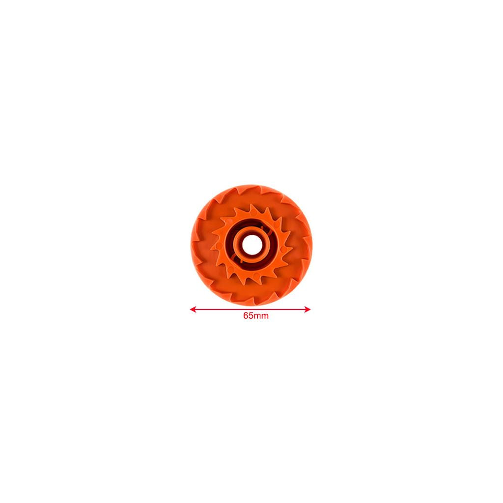 Spool & Line For Qualcast Strimmers 1.5 mm x 2 mm x 5 metre