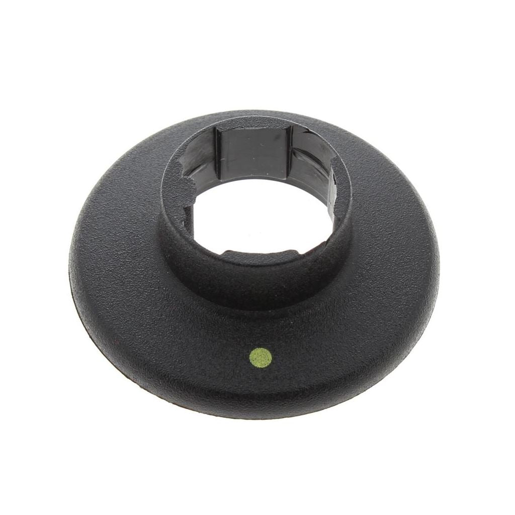 Knob Disc Black for Hotpoint/Ariston Cookers and Ovens