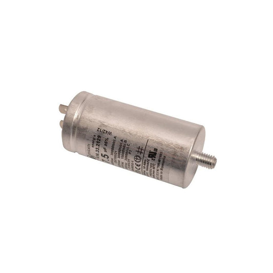 Tumble Dryer Capacitor for Indesit/Hotpoint Tumble Dryers and Spin Dryers