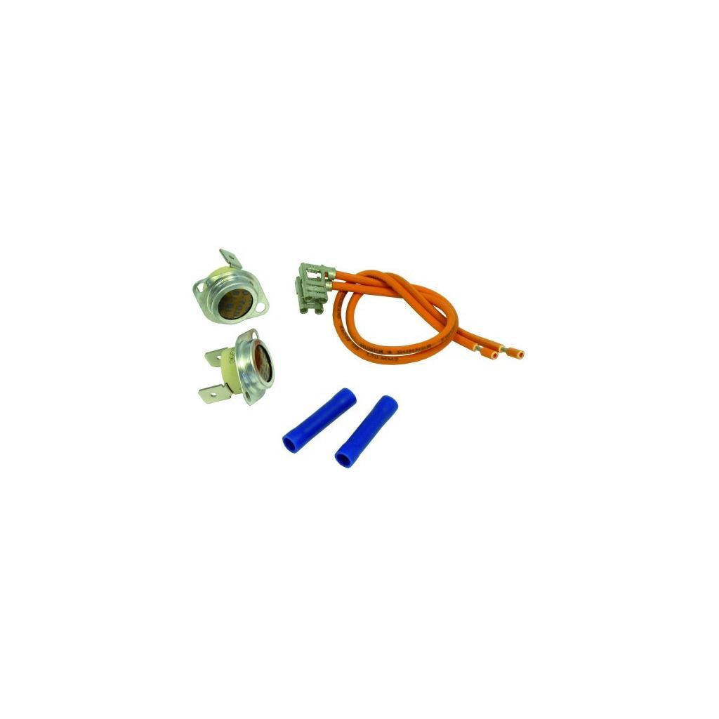 Thermostat Kit (td) for Hotpoint/Creda/Export Tumble Dryers and Spin Dryers