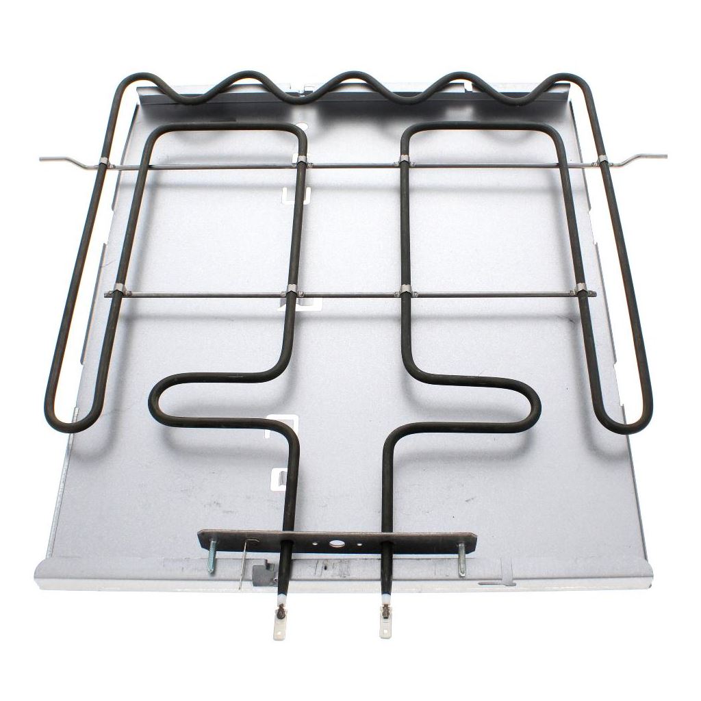 Heating Element Uppe R/grill 2450w + Cove for Kitchenaid Cookers and Ovens