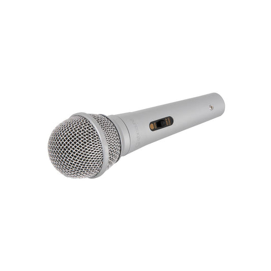 Dynamic Microphone - DM11S - silver