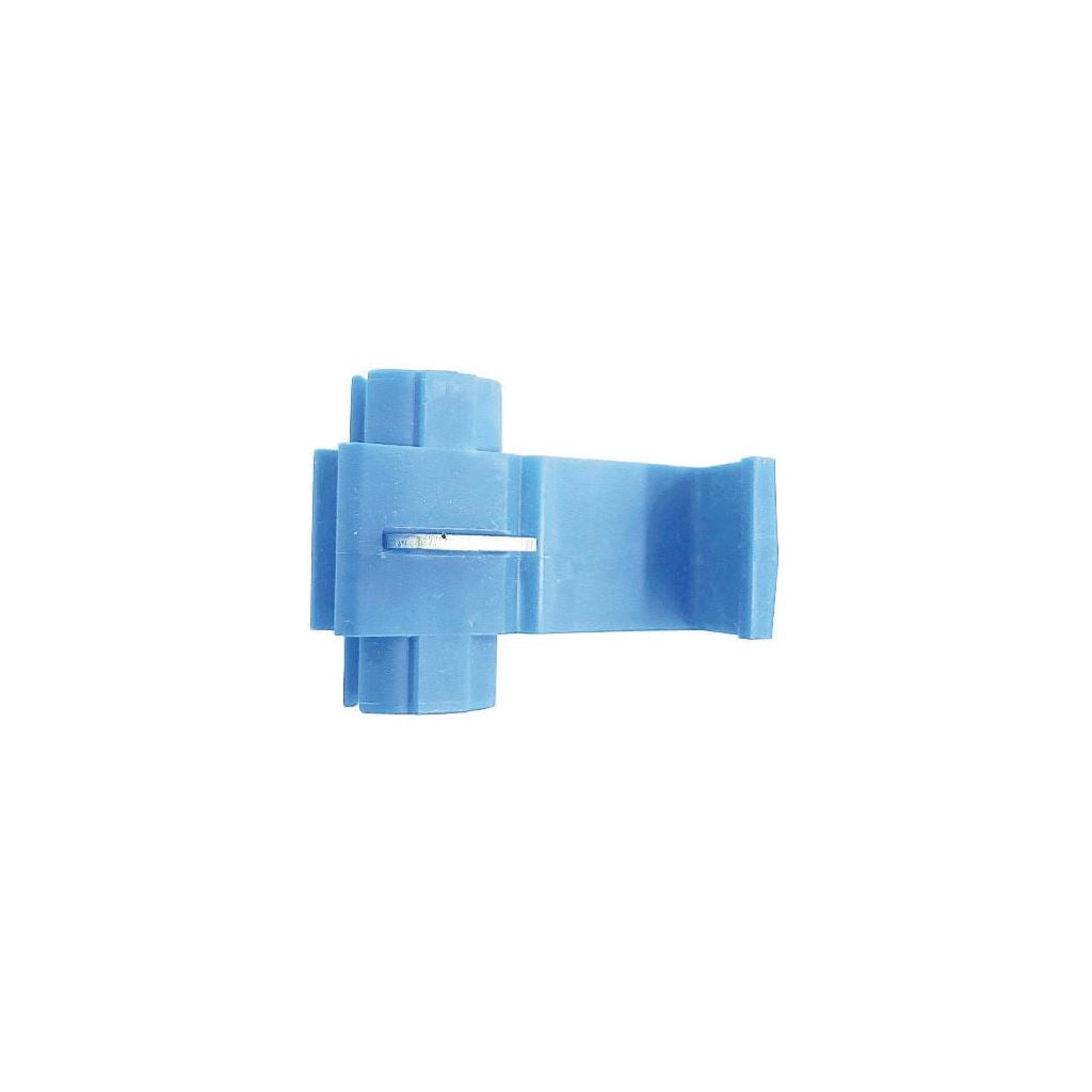 Wiring Connectors - Blue - Self-Stripping Tab - Pack of 10