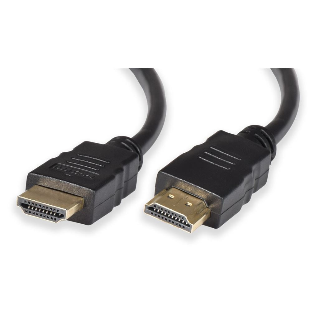 High Quality 4K Ready HDMI Leads - Plug to Plug - HQ speed with Ethernet 15.0m