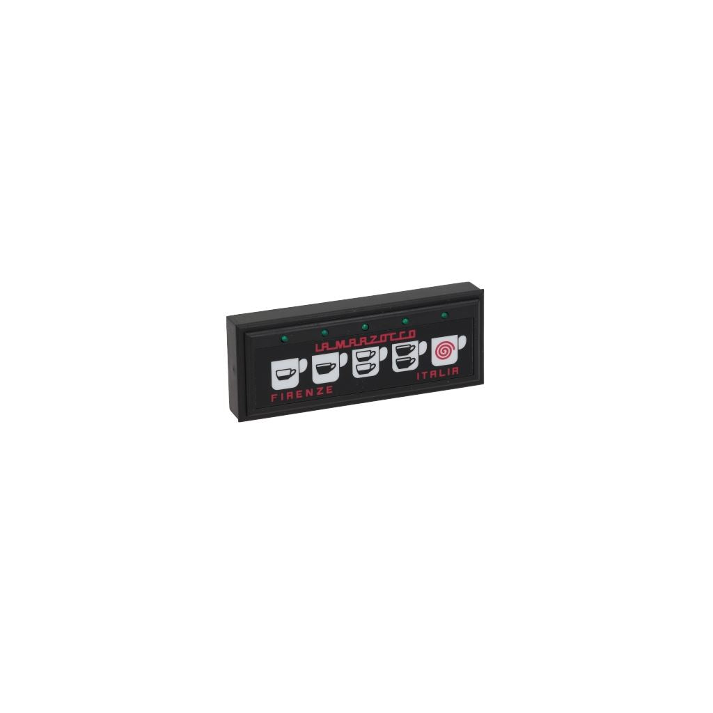 Marzocco Coffee Machine Push-button Panel 5 Buttons
