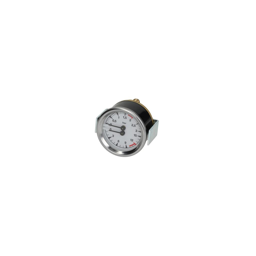 Bezzera/Faema Coffee Machine Boiler-pump Pressure Gauge &#248; 60 Mm