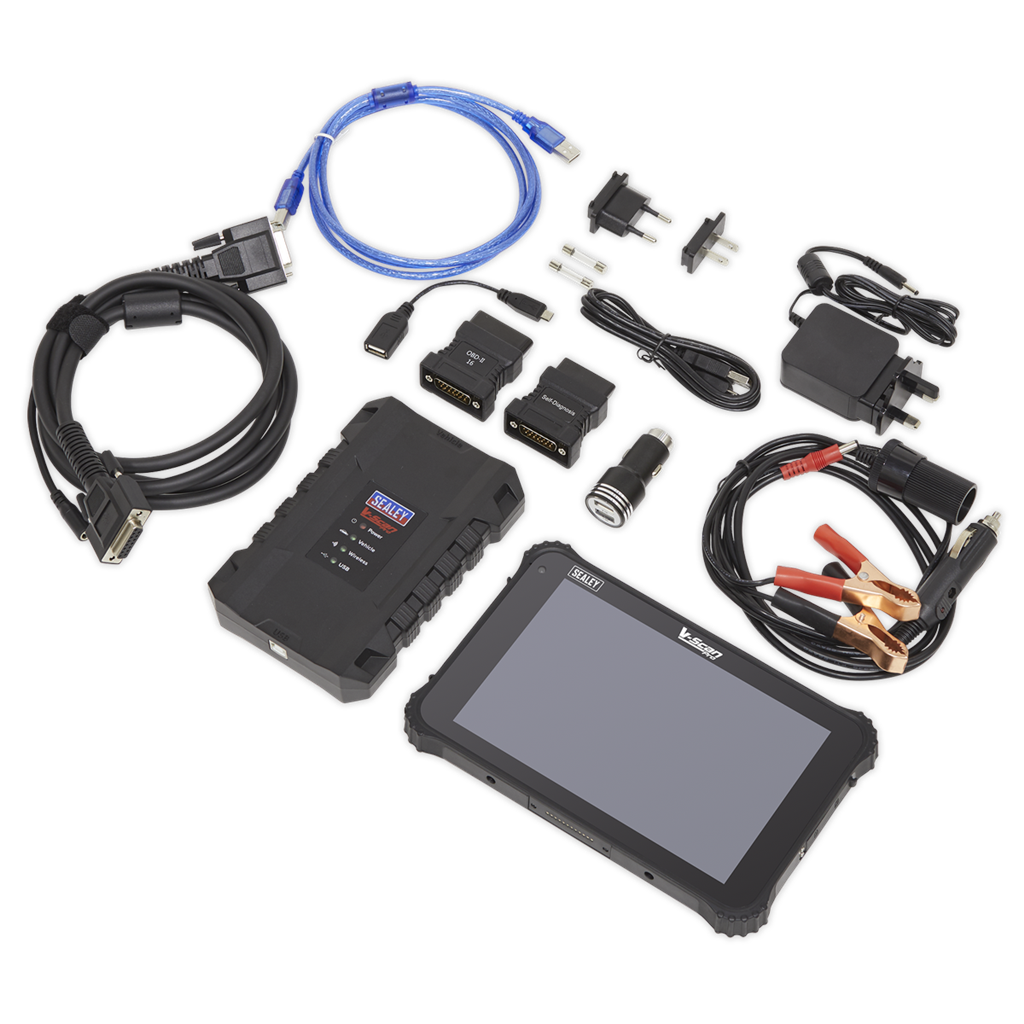 V-Scan Pro Multi-Manufacturer Diagnostic Tool