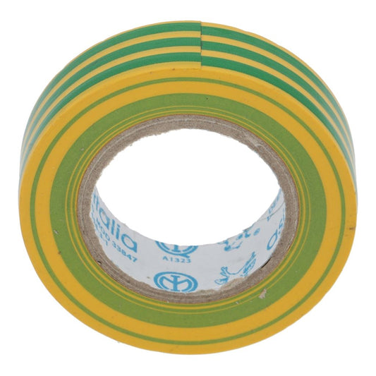 Yellow/green Pvc Sealing Tape 10 M