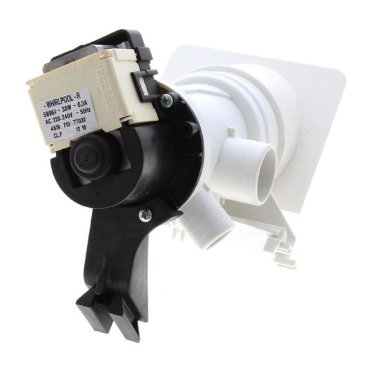 Pump for Whirlpool Washing Machines