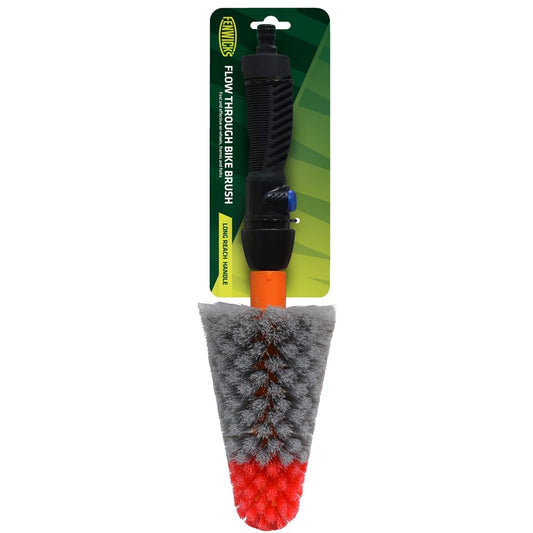 Flow Through Bike Cleaning Brush - 40cm