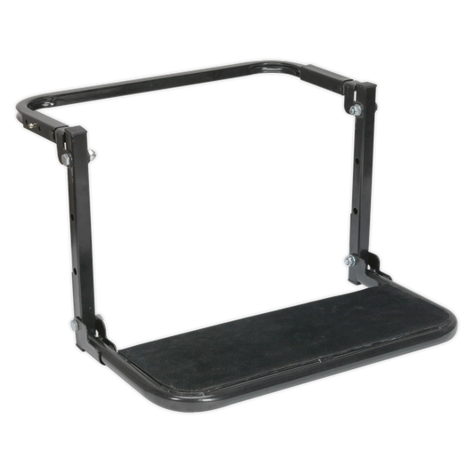 Folding Wheel Step