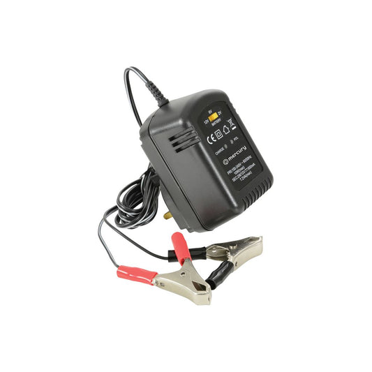 2/6/12V 600mA Lead Acid Battery Charger - CHR004