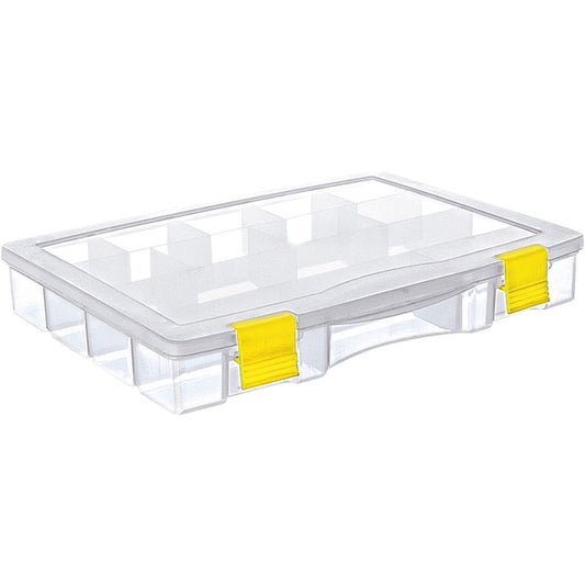 12 Compartment 9" Organiser Box