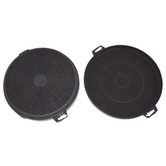 Carbon Charcoal Cooker Hood Filter Type 210 Pack of 2