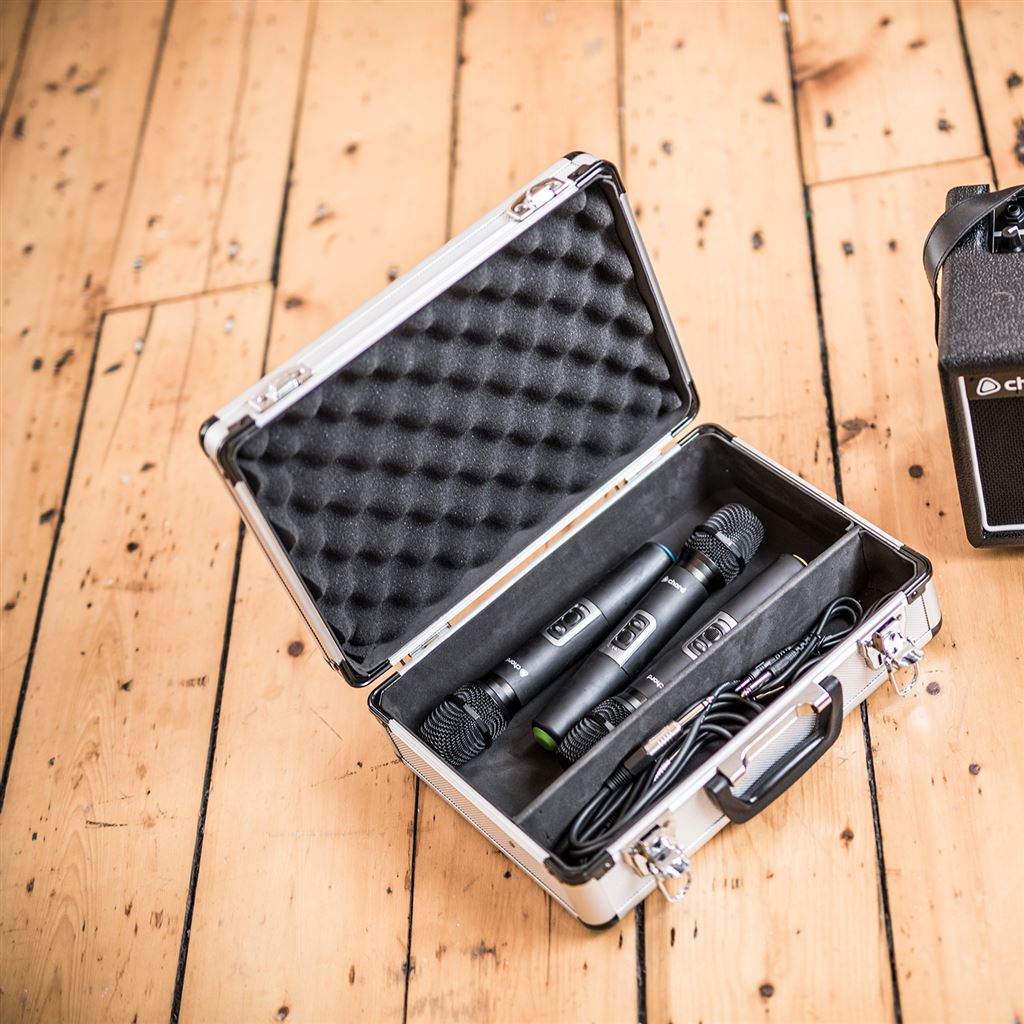Microphone Flight Case - case - MFC330