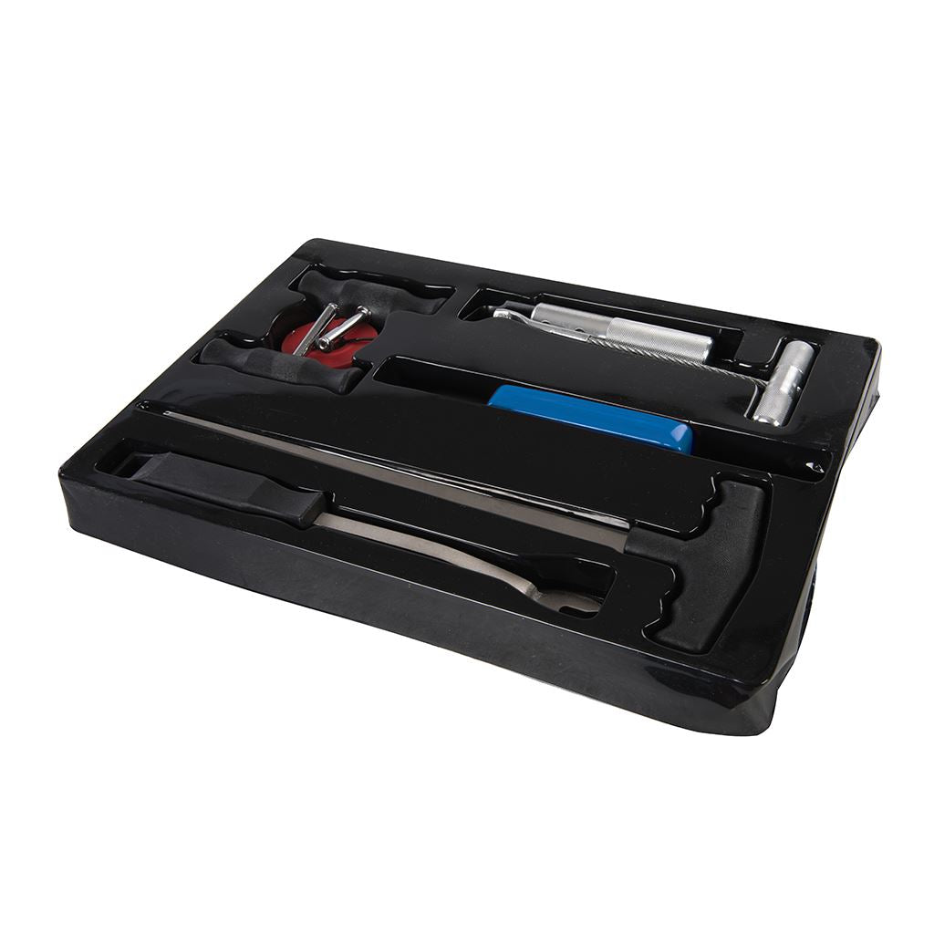 Silverline Windscreen Removal Kit 7pce - 7pce