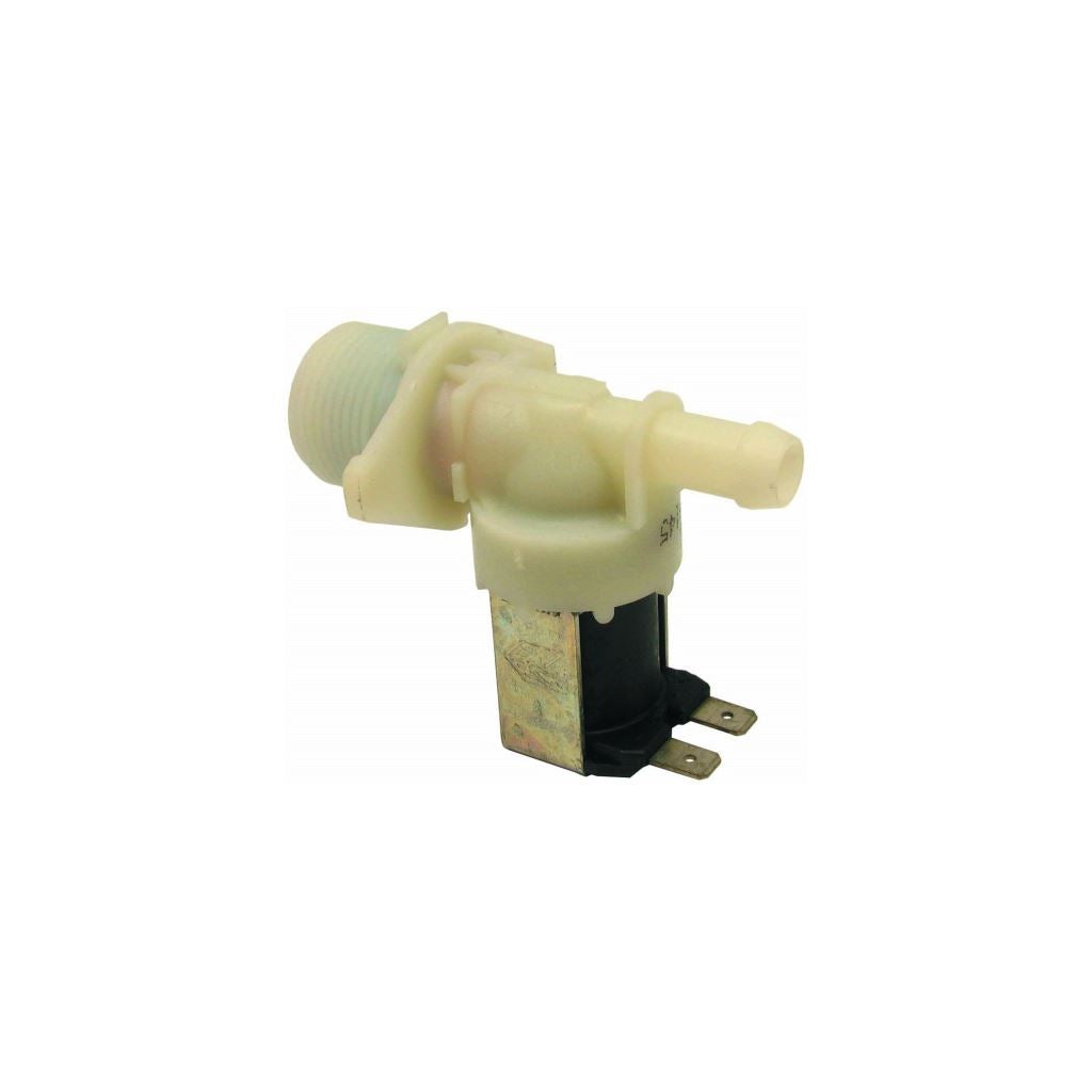 Solenoid 1 Way Cold for Indesit/Hotpoint/Ariston Washing Machines