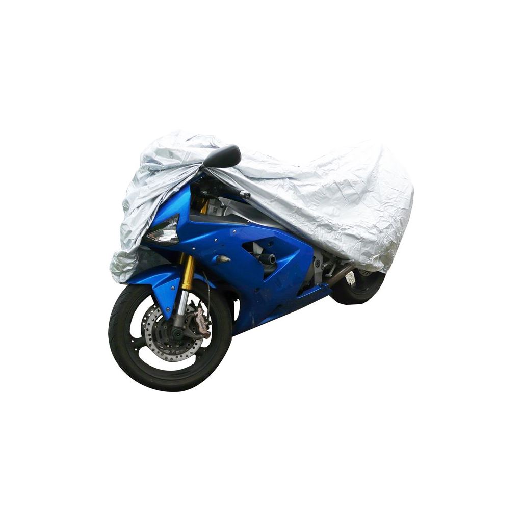 Water Resistant Motorcycle Cover - Extra Large - Up to 2.74m