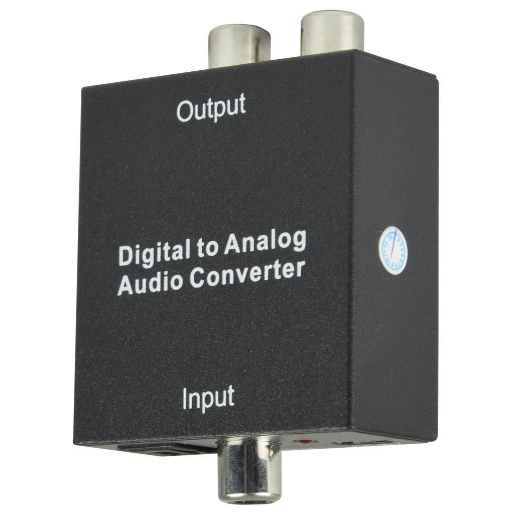 Digital Audio to Analogue Audio Converter - DAC7