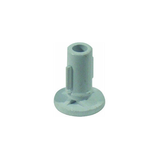 Button Inner White for Hotpoint/Export/Creda Washing Machines