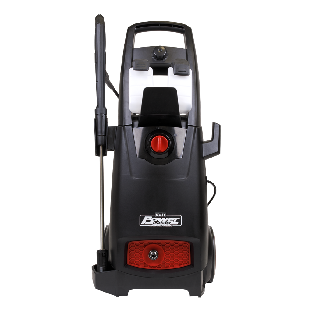 Pressure Washer 140bar with TSS & Rotablast&#174; Nozzle 230V