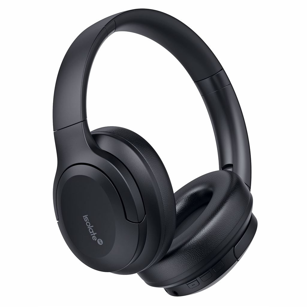 Isolate SE: Active Noise Cancelling Bluetooth Headphones