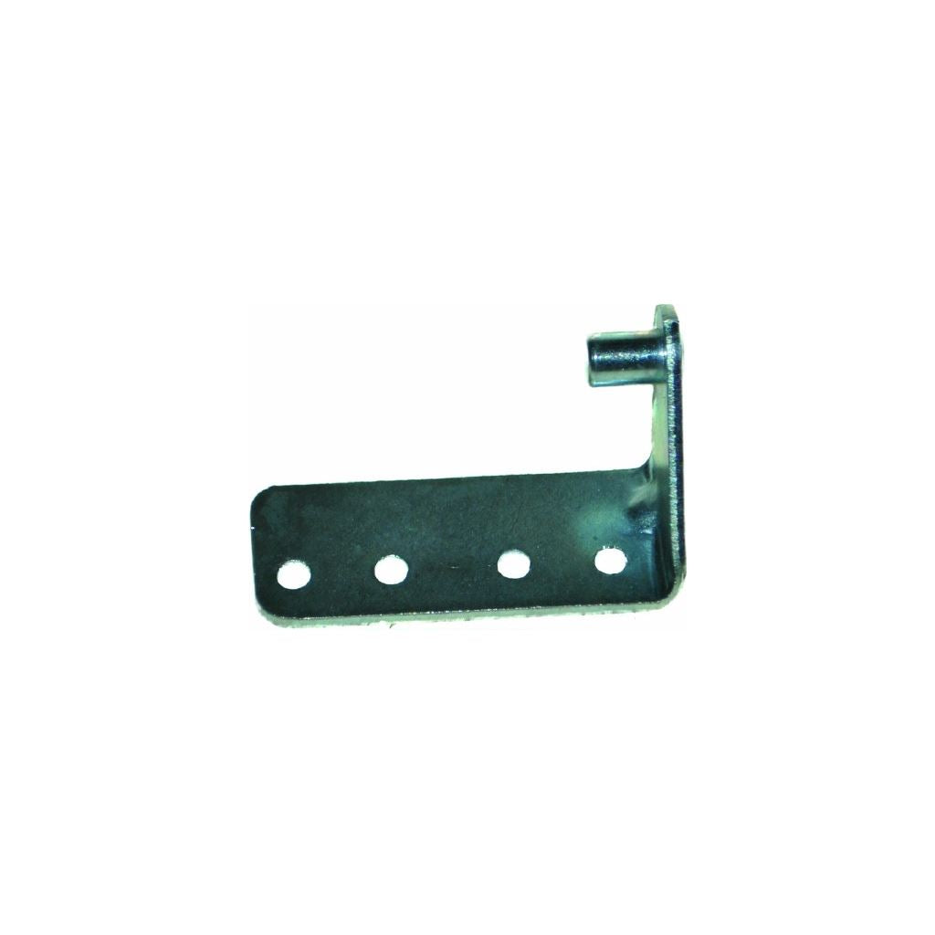 Door Hinge Upper for Indesit/Swan/Hotpoint Tumble Dryers and Spin Dryers