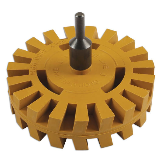 Fluted Stripe Off Disc Adaptor