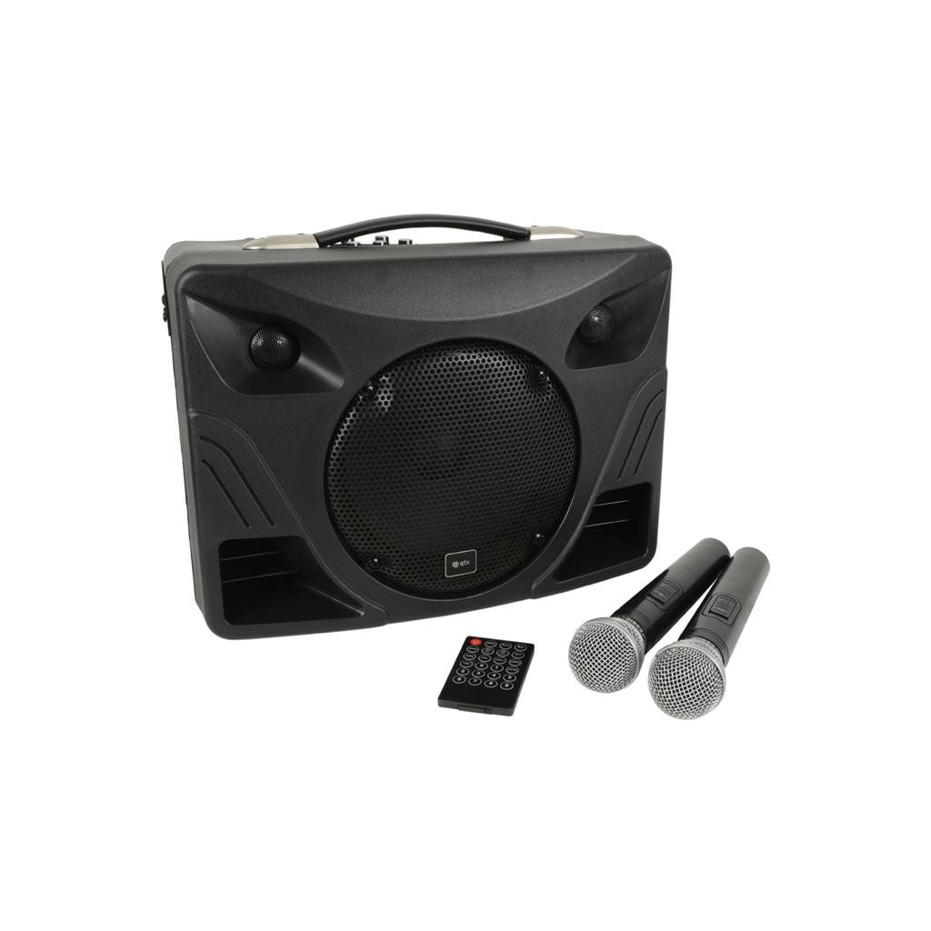 Portable Desktop PA with Bluetooth - DELTA-50