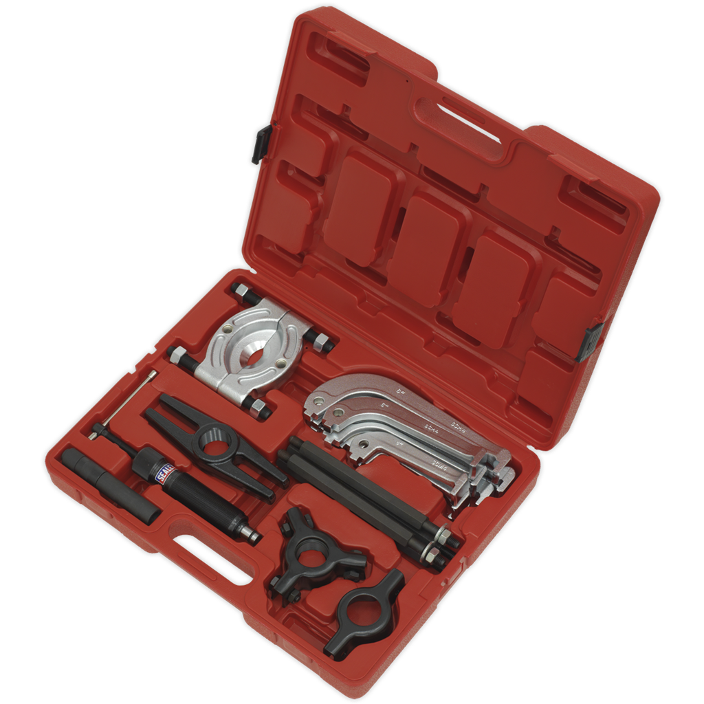 Hydraulic Puller Set 25pc