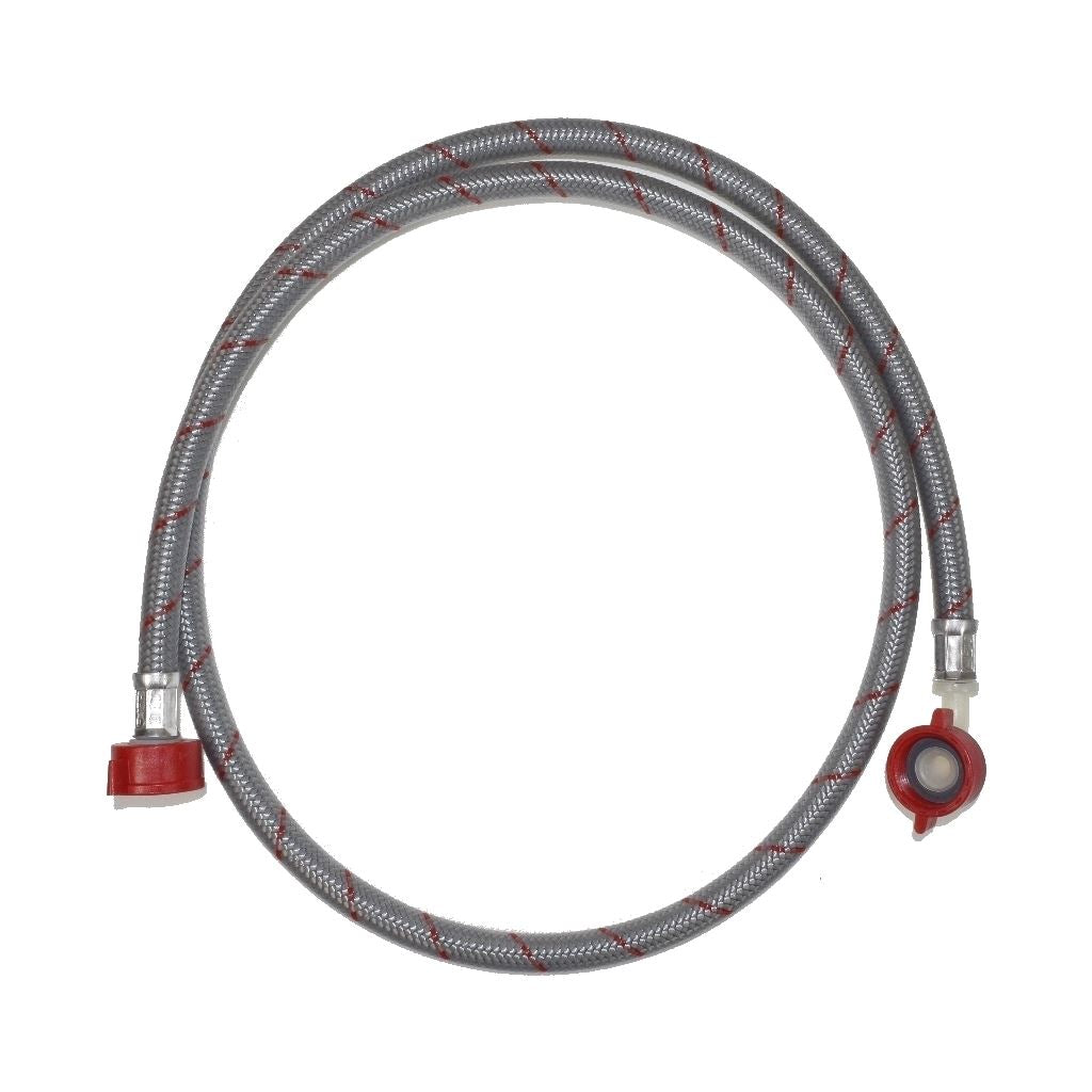 Indesit Washing Machine Dishwaser Cold Inlet Hose 1.5 Meter