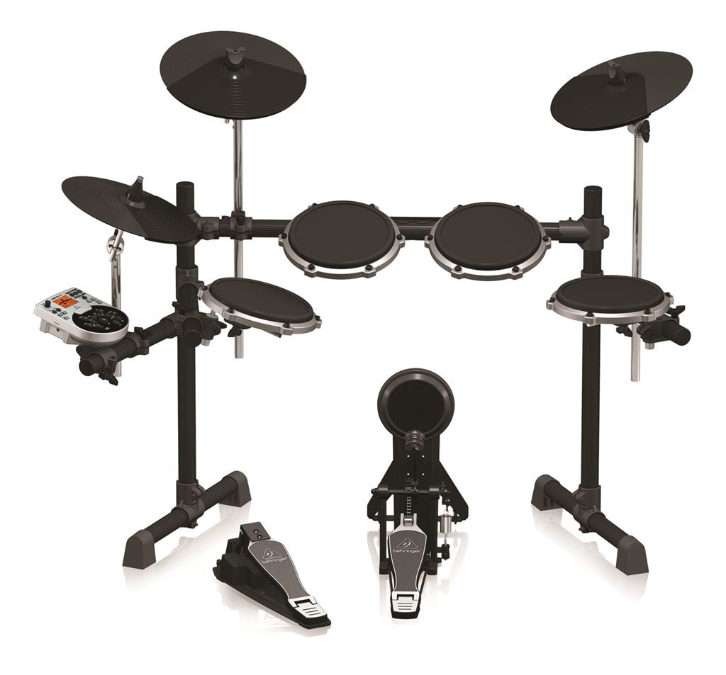 Behringer XD80USB 8-Piece Electronic Drum Set